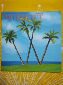 Wilmott Magazine 2022.9 总121期