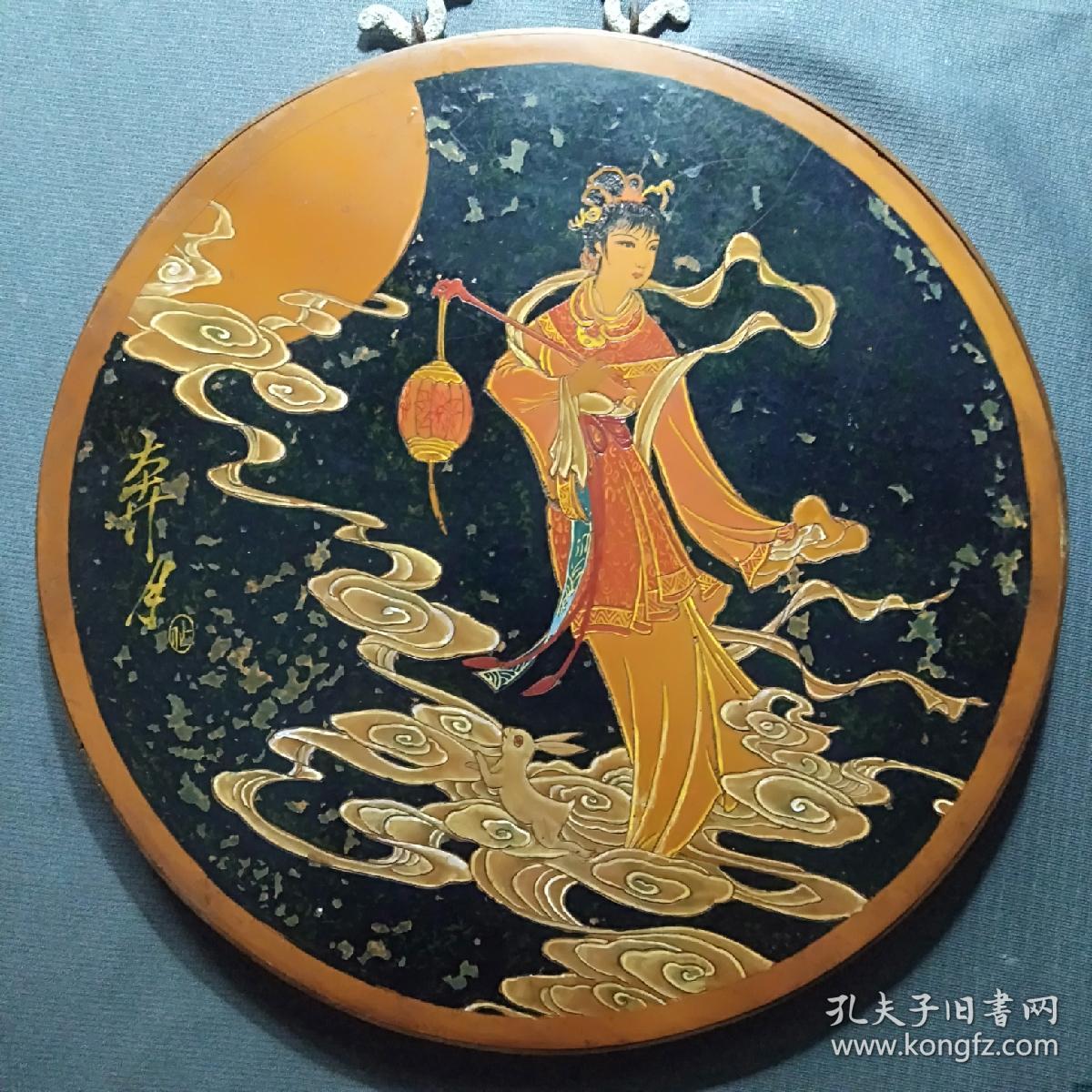 竹刻，竹簧，竹簧彩绘工艺