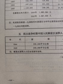 中共党史参考资料 9 抗日战争时期（下）