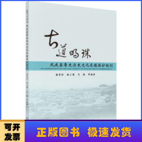 古道明珠凤庆县鲁史历史文化名镇保护规划