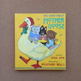 My Very First Mother Goose 【精装】