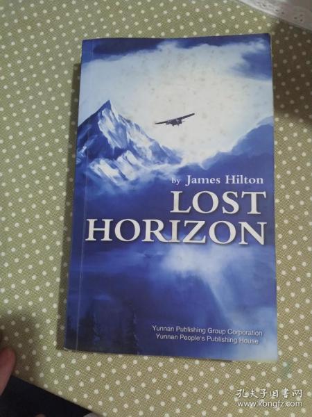 Lost Horizon