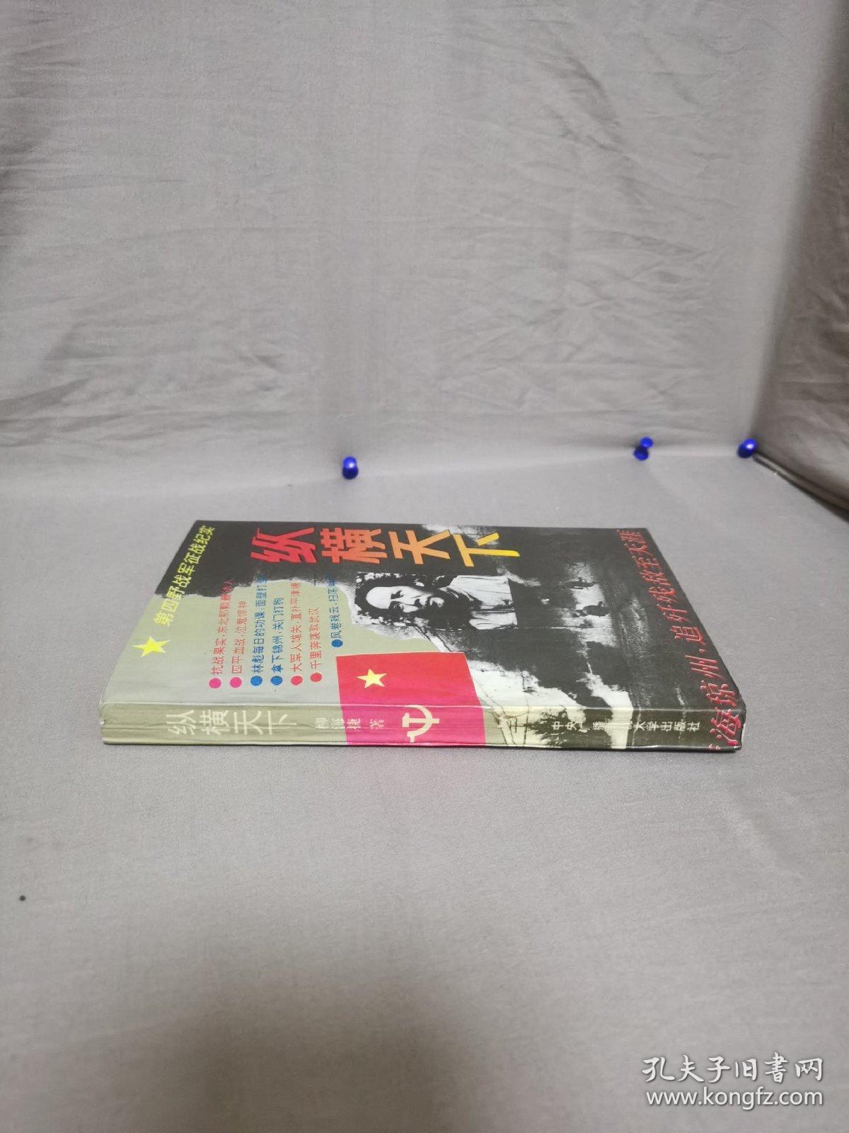 纵横天下.第四野战军征战纪实