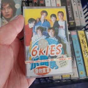 【少见●未拆封】磁带-水晶男孩A《爱的宣言》●关键词:●韩国歌手●韩流歌曲●韩语韩文听力练习●汉城生死恋●非CD专辑VCD金曲DVD精选集精选辑●【多单合并运费,别家叠加运费,本店不叠加,10盘以上超重】●【版本自辩●追求版本不要拍】-款A