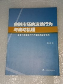 金融市場的波動行為與波動機(jī)理