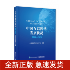 中国互联网络发展状况2019―2020