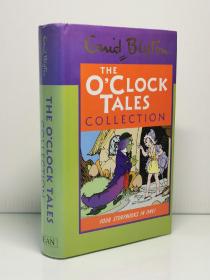 《插图版 英国童书大王伊妮德·布莱顿经典作品四部合集》    The O'clock Collection Four Storybooks in One by Enid Blyton（儿童文学）英文原版书