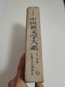 中国新文学大系