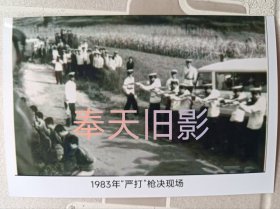 1983年“严打”，，