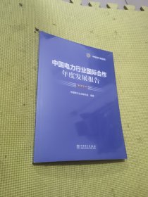 中国电力行业国际合作年度发展报告2024【有塑封】
