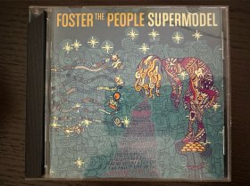 CD Foster the people supermodel