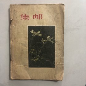 集邮杂志1957年12本（3架）