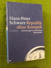 Hans-Peter  schwrz  Republik  ohne  Kompa