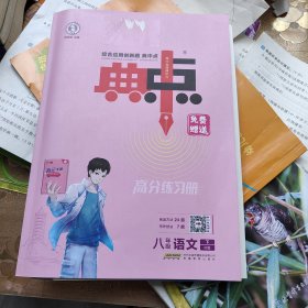 2024春典中点八年级语文下册人教版综合应用创新题初二8年级语文下册同步练习题测试卷