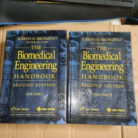 The Biomedical Engineering Handbook 两册合售