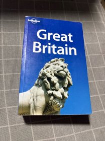 Lonely Planet Great Britain