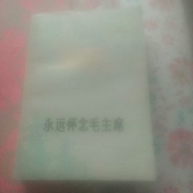 永远怀念毛主席