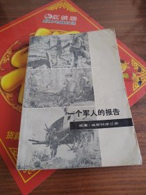 一个军人的报告（下）