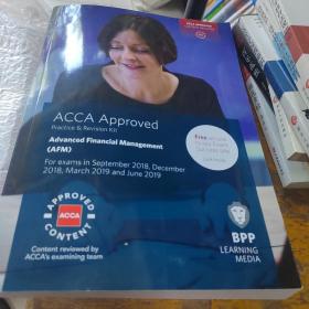 ACCA approved practice revision kit