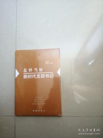 怎样当好新时代支部书记，全新塑封