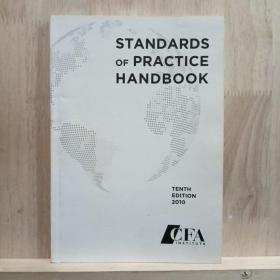 STANDARDS OF PRACTICE HANDBOOK 2010