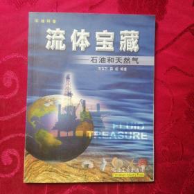 流体宝藏:石油和天然气