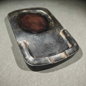 端砚，造型古朴端