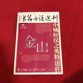 长篇小说选刊2010年第2期