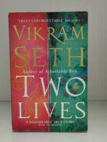 《维克拉姆·塞斯回忆录》    Two Lives by Vikram Seth（印度文学）英文原版书