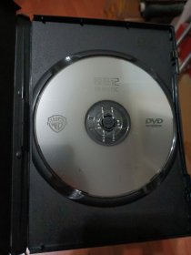 DVD惊狂记 哈里森福特 中影华纳正版 精装银碟