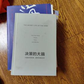 见识城邦·决策的大脑：大脑是如何思维、感知和做决定的