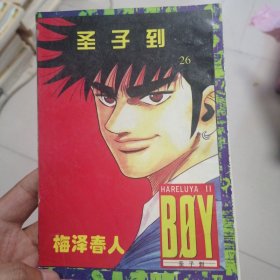 圣子到boy