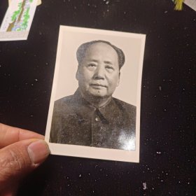 毛主席像！(60－70年代老照片！)