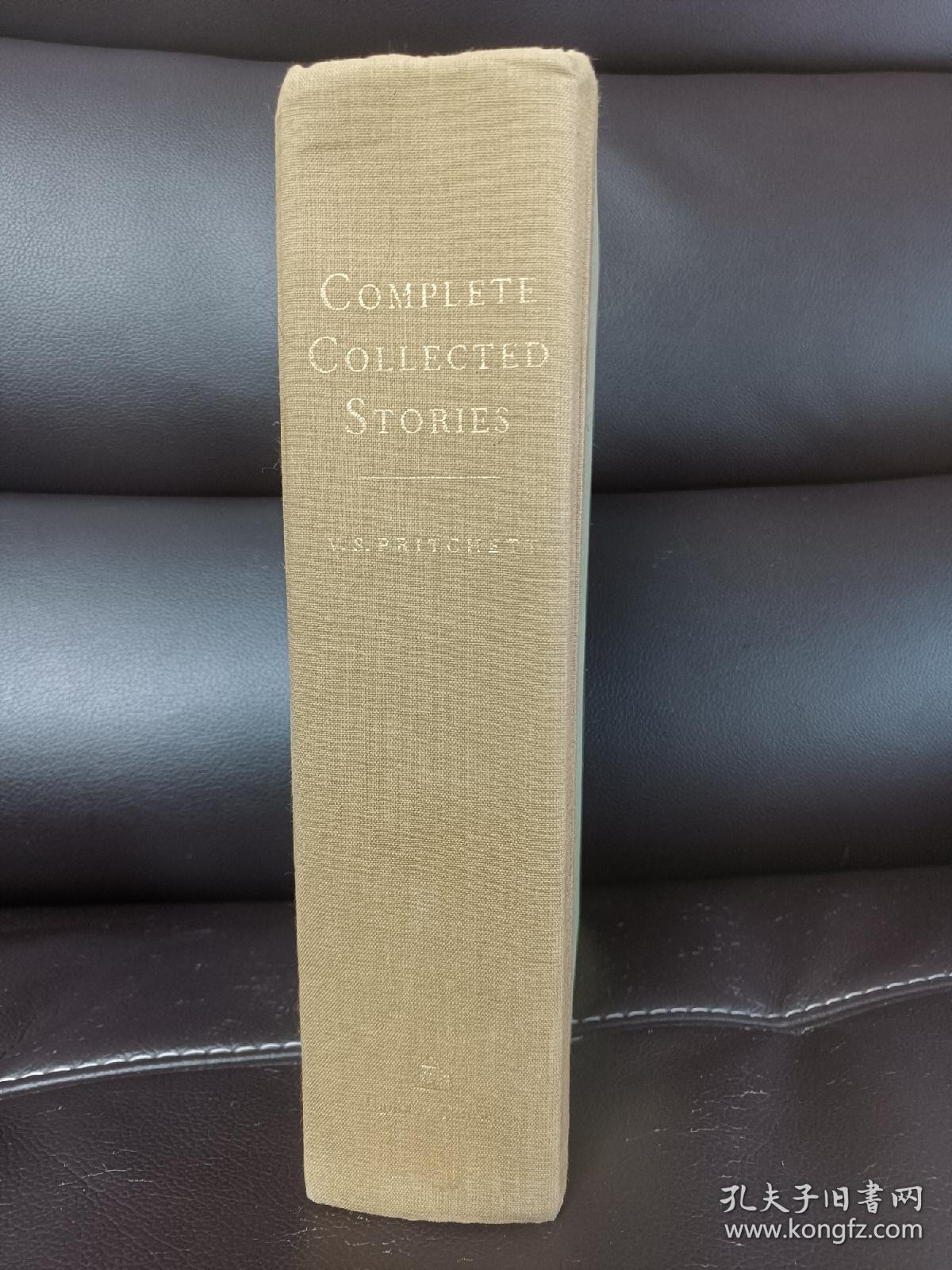 V.S.Pritchett complete collected stories