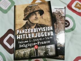 Panzerdivision Hitlerjugend Vol.1.1
