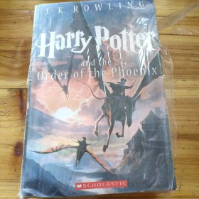 HarryPotterandtheOrderofthePhoenix(HarryPotterSeries,Book5)