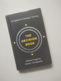 The Decision Book: Fifty Models for Strategic Thinking【小32开硬精装英文原版如图实物图】