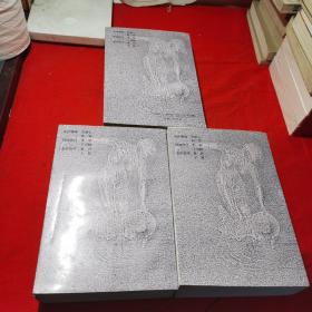 名人传记大观 上中下