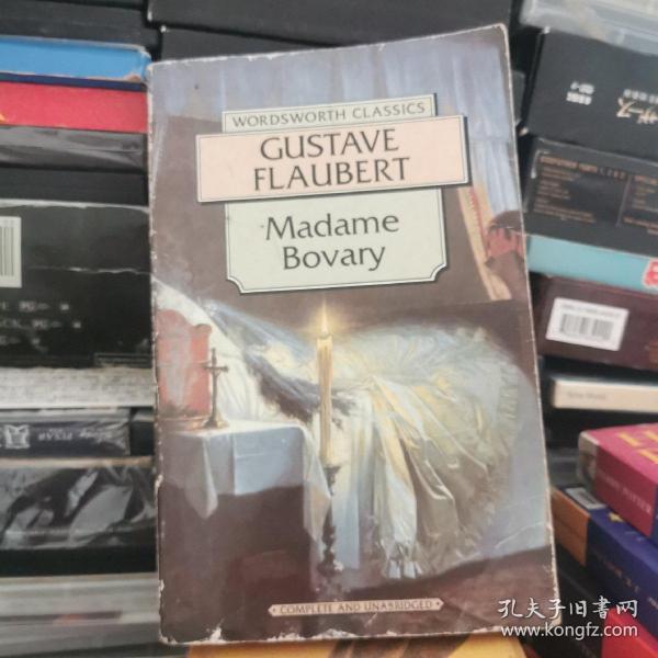 Madame Bovary(Wordsworth Classics)包法利夫人