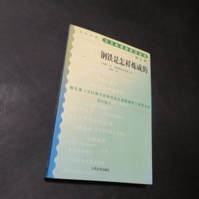 钢铁是怎样炼成的