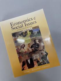 Economics of Social Issues