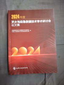 2024年度灭火与应急救援技术学术研讨会论文集