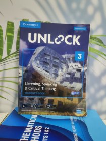 Unlock 3 Listening, Speaking & Critical Thinking 3