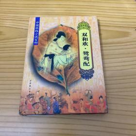 中国禁毁小说百部:双和欢•鸳鸯配