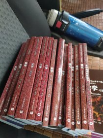 华师大二附中(实验班用)数理化语英 全14册