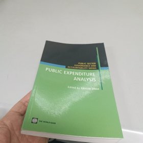 PUBLIC EXPENDITURE ANALYSIS