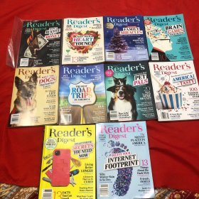 READER'S DIGEST