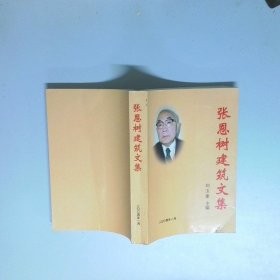 張恩樹建筑文集