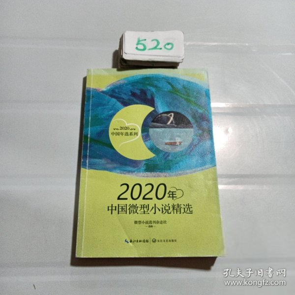 2020年中国微型小说精选（2020中国年选系列）