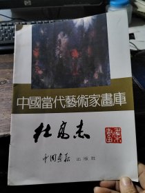 中国当代艺术家画库 杜高杰（签赠本）